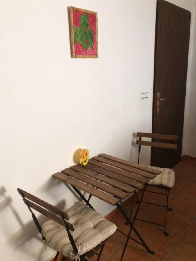 Almayate Hippie Shack Екстериор снимка