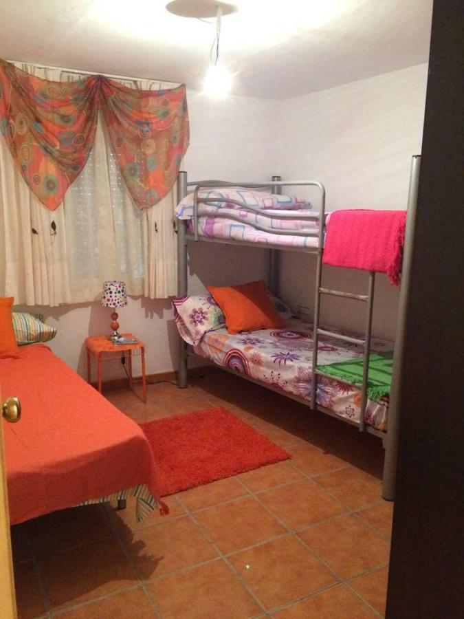 Almayate Hippie Shack Екстериор снимка