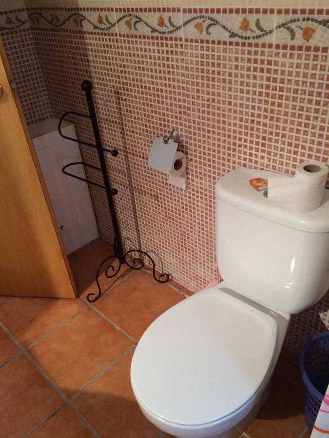 Almayate Hippie Shack Екстериор снимка